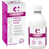 Curasept Mondspoelmiddel Biosmalto Gevoelige Tanden 300 ml