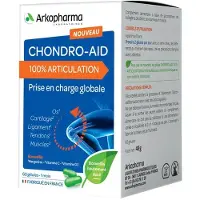 Arkopharma Chondro-Aid 100% Gewricht 60 Capsules