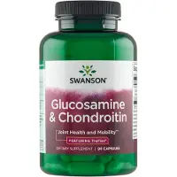 Swanson Health , Glucosamine & Chondroitin, Met TruFlex, 90 Capsules