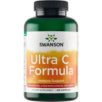 Swanson Health - Ultra C Formule 250 capsules