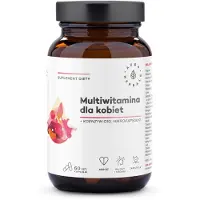 Aura Herbals Multiwitamina voor vrouwen (60 capsules) BI9581
