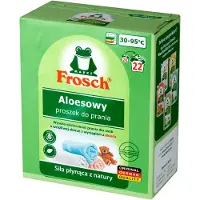 Frosch Sensitive Waspoeder - Aloë Vera, - 1,45 kg - 22 Wasbeurten - Hypoallergeen - Langdurige kleurbescherming - Gevoelige huid