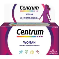 Centrum Vrouwelijk Multivitaminecomplex, 90 tabletten