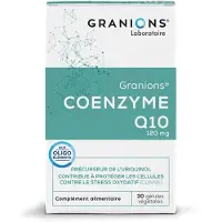 Granions Co-enzym Q10 120 mg 30 Capsules