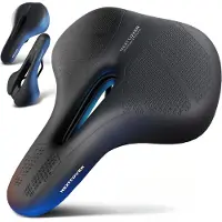 Nextcover Fietszadel City - Memory Foam 3.0 - Ergonomisch