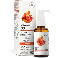 Aura Herbals vitamine d3 4000 IE in mct-olie 50 ml BI6283