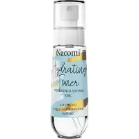 Nacomi Moisturizing And Soothing Toner 80ml.