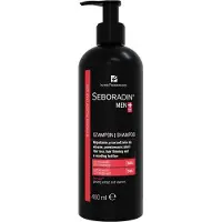 Seboradin MEN Shampoo voor mannen, 400 ml
