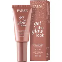 Paese Cosmetics Multi-function Illuminating Foundation Foundationcrème 30 ml Nr. 1N - Light Beige