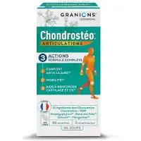 Granions Chondrostéo+ Articulations 90 Tabletten