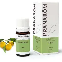Pranarôm Essentiële Olie Yuzu 5 ml Etherische olie