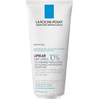 La Roche Posay Lipikar Lait Urea 10% Kalmerende Body Milk voor Zeer Droge Huid 200 ml