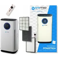 Oromed ORO-AIR Luchtzuiveraar, HEPA Premium, 65 dB, 480 m³/u