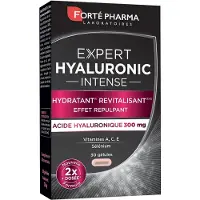 Forte pharma Expert Hyaluronic Intense 30 Capsules