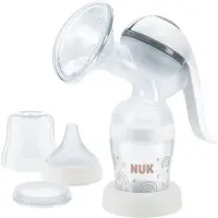 Nuk Perfect Match handmatige borstkolf 150 ml - Kolven