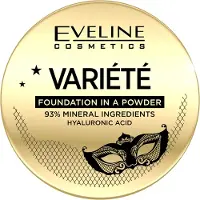 Eveline Cosmetics Variiete minerale poeder foundation 02 Natuur 8g