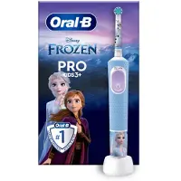 Oral-B Pro Elektrische Tandenborstel Frozen voor Kinderen vanaf 3 jaar