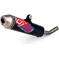 Oxa X8 Black Edition Beta Rr 125 2020 Niet Gehomologeerde Demper