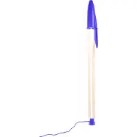Seletti BIC Wandlamp Blue