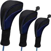 INF Golfclubhoezen - 1, 3 en 5 Woods Blue