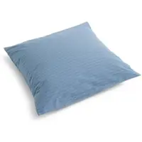 HAY Kussensloop Fineline Pillow Case Blue-50 x 70 cm