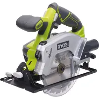 Ryobi RWSL1801M 18V ONE+ Li-Ion Accu Cirkelzaag Body - 150mm