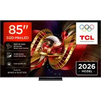 TCL 85c8l Sqd-mini-led - Ultra Hd 4k Mini-led-tv 85 Inch 2026