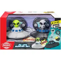 Dickie Toys Ufo Bumper Set (201104015) Figure Veelkleurig Kinderen