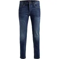Jack & Jones Jeans 'Tim' blauw denim