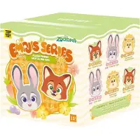 TOP TOY Disney Zootropolis / Zootopia 2 – Emojis Series – Plush Phone Grip – Mystery Blind Box