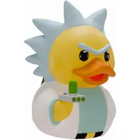 TUBBZ Numskull - Rick and Morty - - Rick (Boxed Edition)
