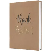 Sigel Jolie notitieboek - A5 - Pure Positivity - gelinieerd - hardcover - SI-JN801