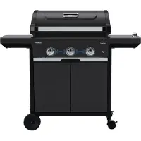 Campingaz 3 Series Select 2226304, 11300 W, Barbecue, Gas, 9000 W, 2300 W