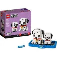 LEGO Brickheadz 40479 Dalmatiër