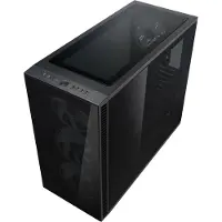 Fractal Design Design Define S2 Vision Rgb Gaming Case met donker getint glas FD-CA-DEF-S2V-RGB-BKO-TGD