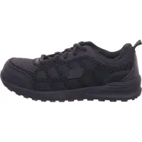 SKECHERS BULKLIN AYAK Dames Veiligheidsschoenen Zwart