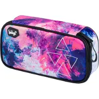 Baagl School etui Abstract 1-rits