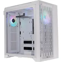 Thermaltake Tt CTE C700 TG Midi-tower PC-behuizing Wit Zijvenster