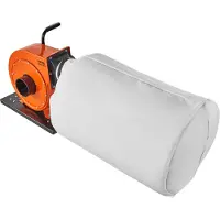 Vevor Stofafzuiger 1 HP