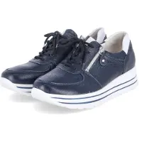 Waldlaufer Sneakers laag 'H-Lana' navy / wit
