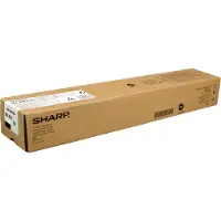 Sharp MX-61GTBA toner cartridge zwart (origineel)