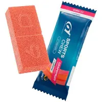 6D Sports Nutrition Sports Chew Pompelmoes + Cafeïne | 6 x 38 g