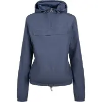 Urban Classics Tussenjas duifblauw