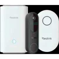 Reolink D340B + Home Hub 1 + Chime