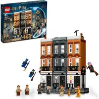 LEGO 12 Grimmauld Place 76408 (76408, LEGO Harry Potter)