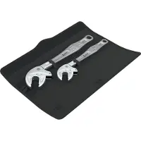 Wera 05343820001 6004 Joker 2 Set 1 Steeksleutel