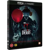SF Studios IT: Welcome To Derry S1 (3-disc)