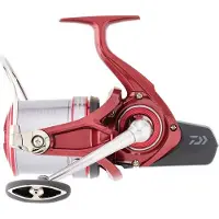 Daiwa Emblem Surf Scw Qd Type R 2023 Surfcasting Reel Zilver 35
