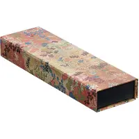 Paperblanks pennendoos japanese kimono kara-ori 22x3x6.8cm