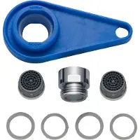 Neoperl Waterbespaarset Cascade SLC AC